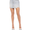 Leg Avenue - Bas Au Crochet Multicolore